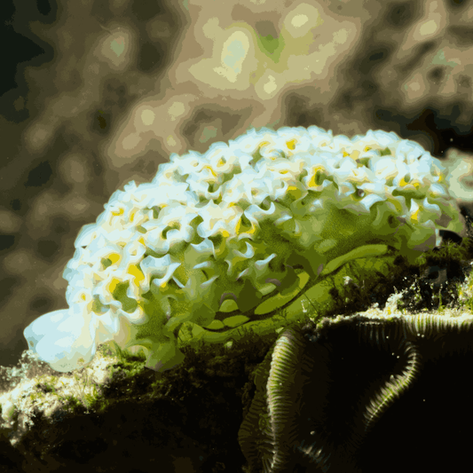 Lettuce Nudibranch